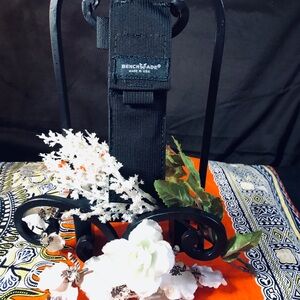 Benchmade 8 Rescue Hook Safety Cutter-Black